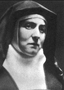 St. Teresa Benedicta — 1891-1942