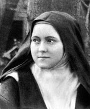 St. Thérèse of the Child Jesus (Thérèse of Lisieux)